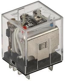 Реле РЭК77/3(LY3) с индикацией 10А 12В DC IEK от поставщика КабельСпецСтрой Реле РЭК77/3(LY3) с индикацией 10А 12В DC IEK от поставщика КабельСпецСтрой