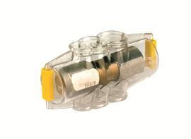 DKC BK670 Клеммная колодка ответвительная универсальная 70/70/25ммкв. от поставщика КабельСпецСтрой