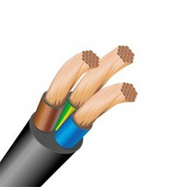 Кабель КГТП 3х70+1х25 от поставщика КабельСпецСтрой