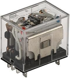 Реле РЭК77/4(LY4) с индикацией 10А 12В АC IEK от поставщика КабельСпецСтрой Реле РЭК77/4(LY4) с индикацией 10А 12В АC IEK от поставщика КабельСпецСтрой