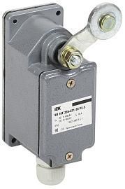 Выключатель концевой ВП 16Г-23Б-231-55 У2.3, 1з+1р, IP55,/10шт/ (KV-1-16-1) IEK от поставщика КабельСпецСтрой Выключатель концевой ВП 16Г-23Б-231-55 У2.3, 1з+1р, IP55,/10шт/ (KV-1-16-1) IEK от поставщика КабельСпецСтрой
