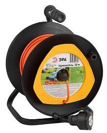 Удлинитель силовой RPx-1-2x0.75-30m на п. катушке б/з 1 гн 30м ПВС 2х0.75 (2/36) Б0043043 ЭРА от поставщика КабельСпецСтрой