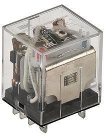 Реле РЭК77/3(LY3) с индикацией 10А 24В АC IEK от поставщика КабельСпецСтрой Реле РЭК77/3(LY3) с индикацией 10А 24В АC IEK от поставщика КабельСпецСтрой