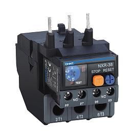 Реле тепловое NXR-38 30A-38A 837121 CHINT от поставщика КабельСпецСтрой Реле тепловое NXR-38 30A-38A 837121 CHINT от поставщика КабельСпецСтрой