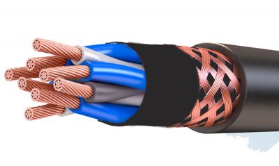 Кабель КУГПЭПнг(A)-HF 3х(8х2х0,5) от поставщика КабельСпецСтрой