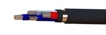 Кабель АПвБШв 2х16 от поставщика КабельСпецСтрой