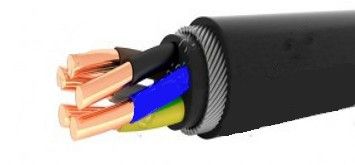 Кабель ПвКШп 5х120 от поставщика КабельСпецСтрой