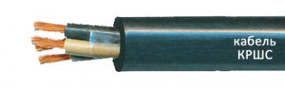 Кабель КРШС 2х6 от поставщика КабельСпецСтрой