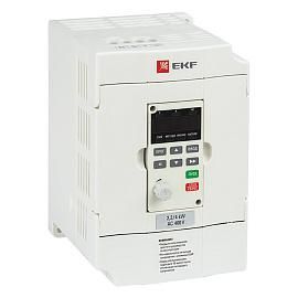 Преобразователь частоты 4/5,5 кВт 3х400В VECTOR-75 EKF Basic VT75-4R0-3B EKF от поставщика КабельСпецСтрой Преобразователь частоты 4/5,5 кВт 3х400В VECTOR-75 EKF Basic VT75-4R0-3B EKF от поставщика КабельСпецСтрой