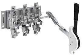 Разъединитель РЕ19-37-31140 400А IEK от поставщика КабельСпецСтрой