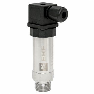 Преобразователь давления PRT-100-1,6-1,0-G2 EKF от поставщика КабельСпецСтрой