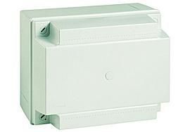 Коробка ответвительная с гладкими стенками, IP56, 240х190х160мм код 54230 DKC от поставщика КабельСпецСтрой Коробка ответвительная с гладкими стенками, IP56, 240х190х160мм код 54230 DKC от поставщика КабельСпецСтрой