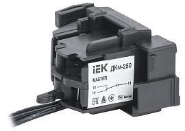 Контакт дополнительный ДКм-250 (ДКм-35) MASTER SVA30D-DK-1-02 IEK от поставщика КабельСпецСтрой