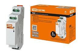 РИО-1 реле импульсное освещения (бистабильное, 230В) SQ1510-0001 TDM от поставщика КабельСпецСтрой