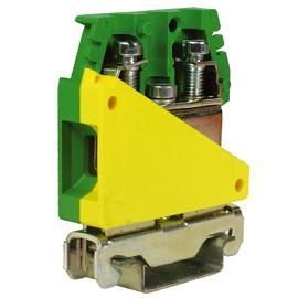 TE.16/O, зажим для заземления желт.зелен 16 кв.мм ZTO210 DKC от поставщика КабельСпецСтрой