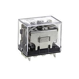 Реле промежуточное РП 25/4 10А 12В DС EKF PROxima от поставщика КабельСпецСтрой