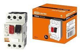 Пускатель ПРК32-18 In=18A Ir=13-18A Ue 660В SQ0212-0012 TDM от поставщика КабельСпецСтрой