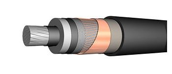 Кабель АПвП 10 1х300/25 от поставщика КабельСпецСтрой