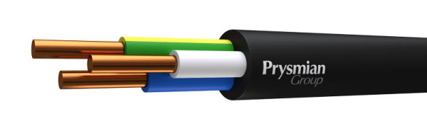 Кабель ВВГнг(А)-FRLS 3х25 от поставщика КабельСпецСтрой