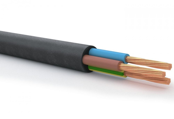 Кабель КГ-660 2х25+1х10 от поставщика КабельСпецСтрой