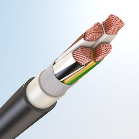 Кабель ВВГнг(А)-LSLTх 4х16 от поставщика КабельСпецСтрой