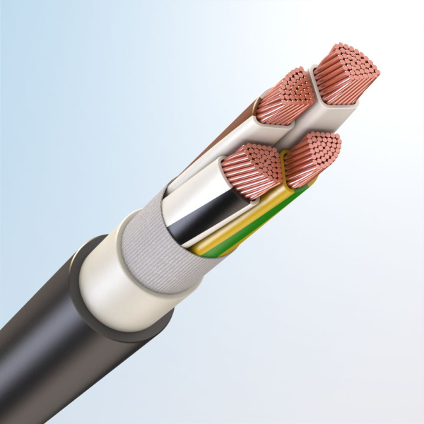 Кабель ВВГнг(А)-LSLTх 4х16 от поставщика КабельСпецСтрой