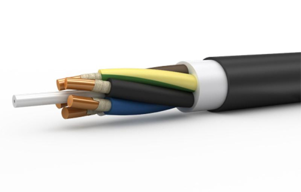 Кабель ПвПГнг(А)-FRHF 5х240 от поставщика КабельСпецСтрой