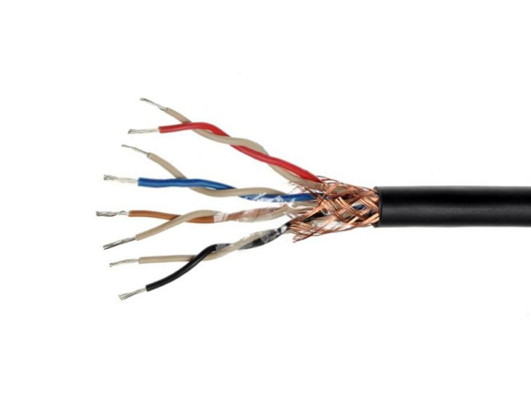 МКЭКШвнг(А)-LSLTx 4х2х1 от поставщика КабельСпецСтрой