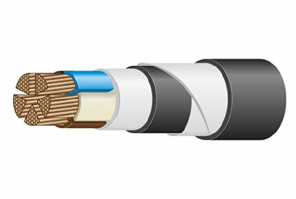 Кабель ПвБПнг(А)-HF 5х50 от поставщика КабельСпецСтрой