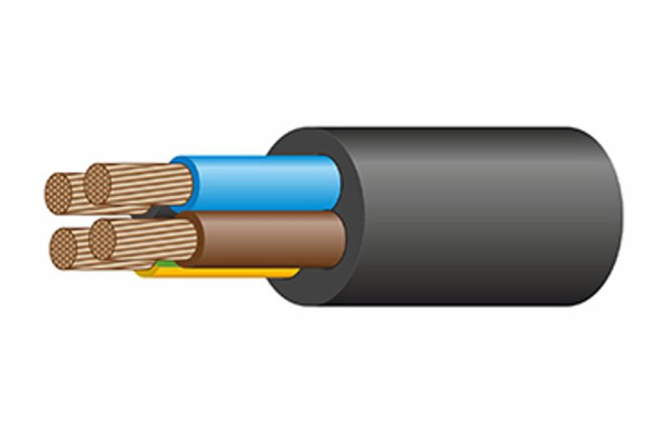 Кабель КГВВнг(А)-LSLTx 4х95 от поставщика КабельСпецСтрой