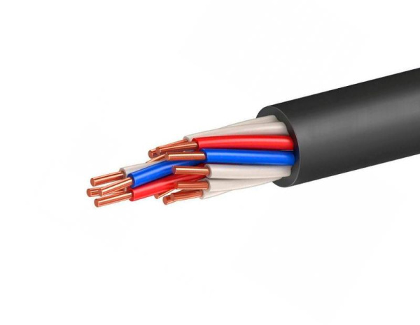 Кабель КПБПнг(А)-HF 18х4 от поставщика КабельСпецСтрой